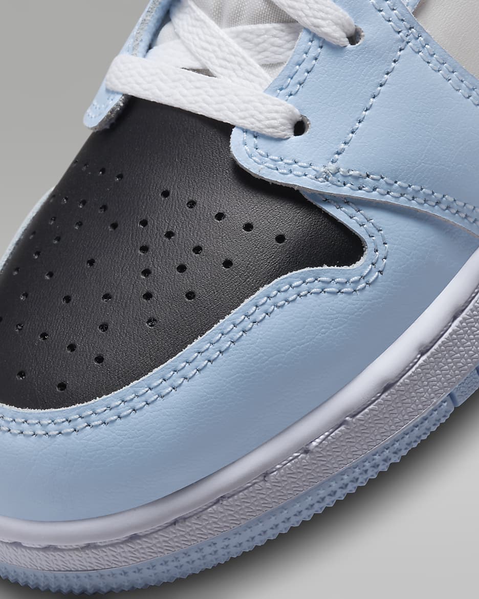 Air Jordan 1 Mid Older Kids Shoes. Nike ID